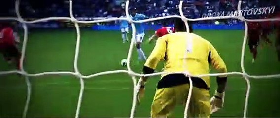 Doğuştan yetenekli futbolcular! Serigo Agüero