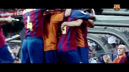 BARÇA GOALS - Samuel Eto'o (2004-2006)