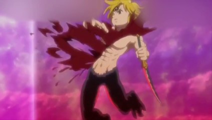 七つの大罪　神々の逆鱗　第13話　 English sub The Seven Deadly Sins Kamigami no gekirin EP13