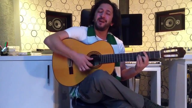 Bursaspor 50. Yıl marşı