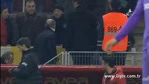 Abdurrahim Albayrak - Fatih Terim gol sevinci