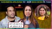 Krushna Abhishek & Kashmera Shah APPEALS Bigg Boss Fans Not To Harass Them | Bigg Boss 13