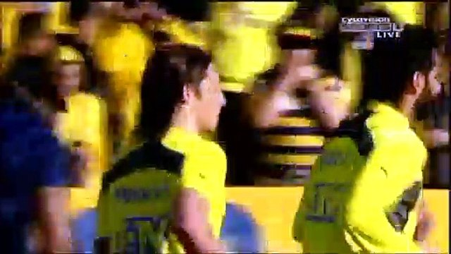Tomas De Vincenti - APOEL