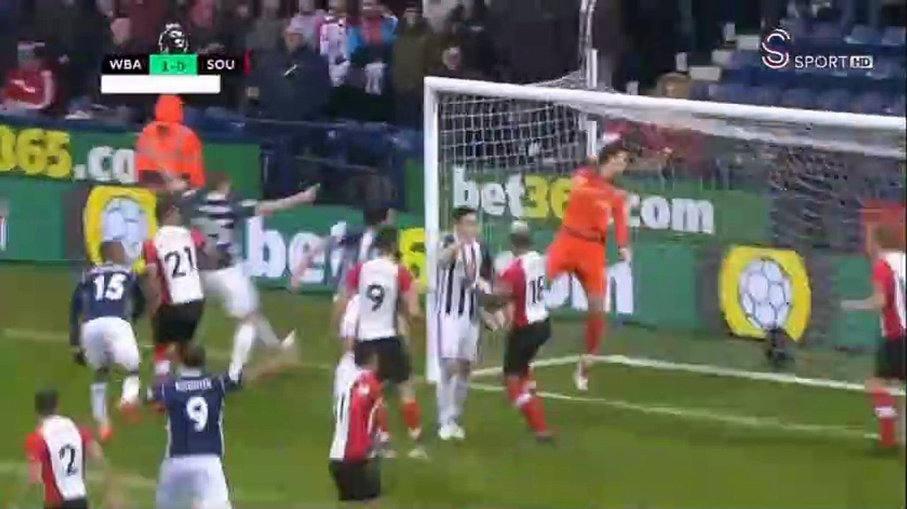 WBA - Southampton