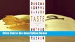 About For Books  Taste: The Infographic Book of Food  Best Sellers Rank : #3