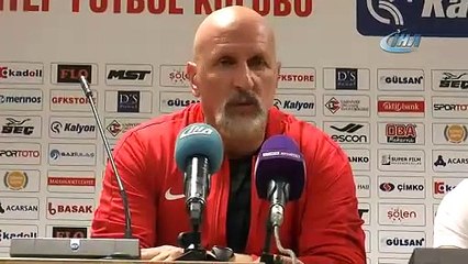 Adnan Karahan: 'Takım olarak sezonun ikinci yarısında bir düşüş yaşadık'