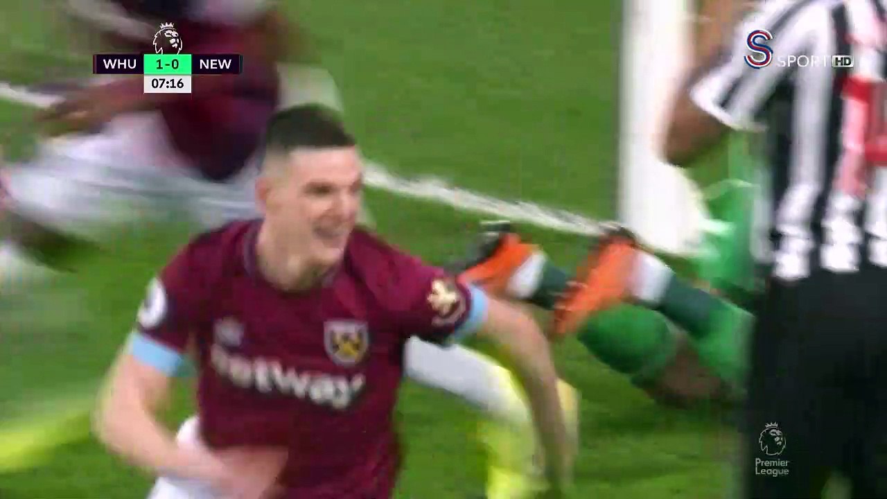 West Ham - Newcastle United