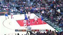 New York Knicks 89-106 Toronto Raptors