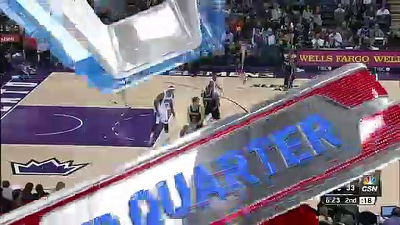 Brooklyn Nets 103-100 Sacramento Kings