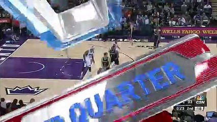 Brooklyn Nets 103-100 Sacramento Kings