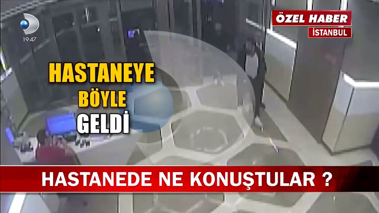 İşte Arda Turan - Berkay kavgasının hastane görüntüleri!