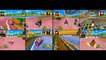 Mario Kart: Double Dash - EIGHT Player Online Multiplayer with Dolphin, Parsec and Xlink