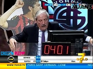 Balotelli attı, İtalyan spiker çıldırdı!