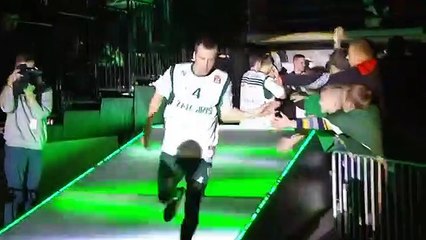 Zalgiris Kaunas 75-62 ALBA Berlin