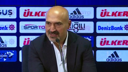 Kardemir Karabükspor Antrenörü Açıkgöz