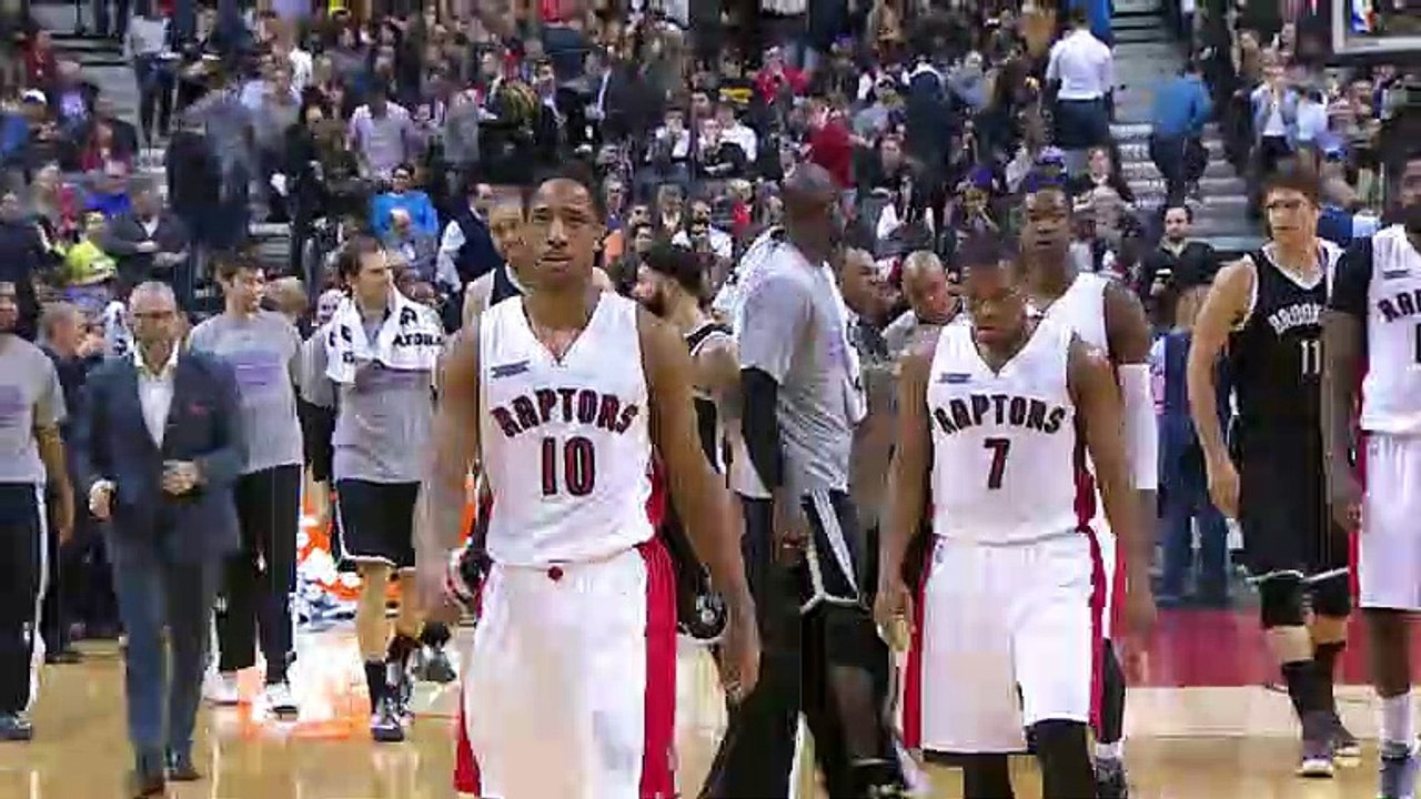 Brooklyn Nets 109-93 Toronto Raptors