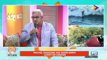 ON THE SPOT: PHILTOA, isasagawa ang Grand North Luzon Fun Caravan