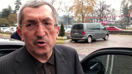 Kardemir Karabükspor'un başkan adayı Ünsal oldu