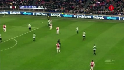 Rakibinin içinden geçti!