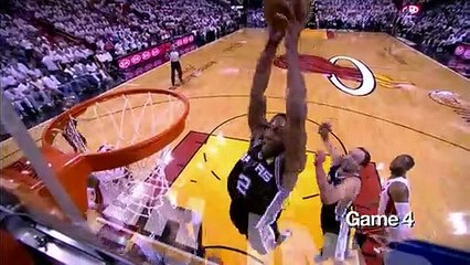 2014-15 Playoff: San Antonio Spurs vs Los Angeles Clippers