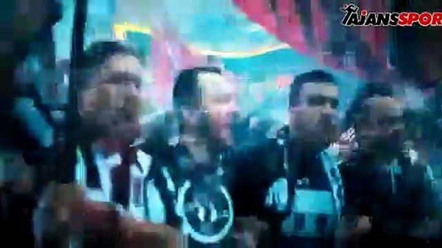 Bir Beşiktaş filmi! Benimle Oynar mısın?