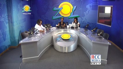 Zoila Luna tremendo comentario sobre niña de 4 años muerta  en santiago