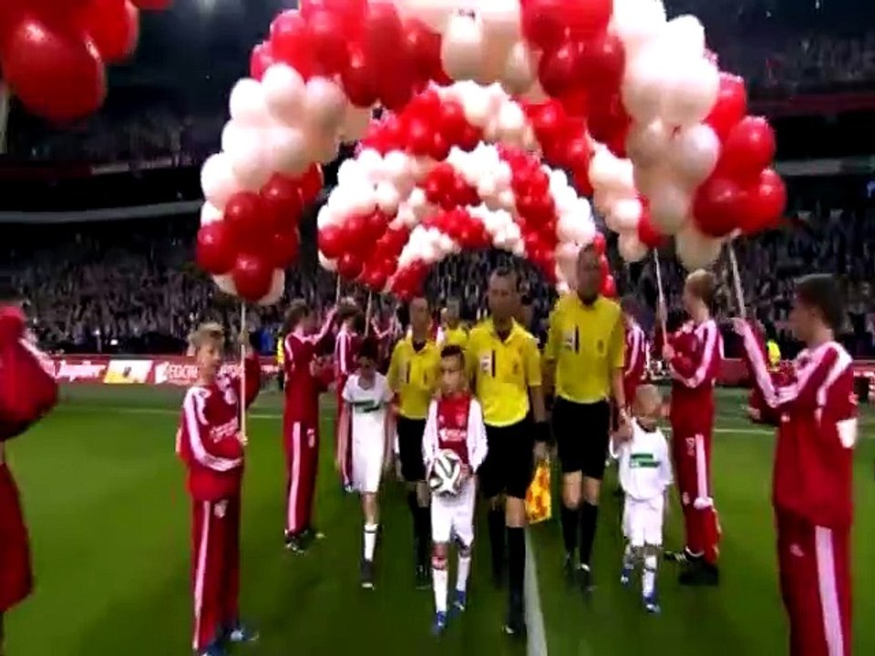Ajax 1 - 0 PSV
