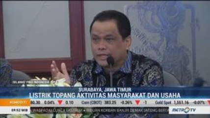 DPR Dorong PLN UID Jatim Aliri Listrik 100 Persen Tahun Ini