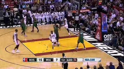 Boston Celtics 101-109 Miami Heat