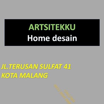 CALL / WA 0813 3034 9099 Renovasi Rumah Minimalis Kepanjen