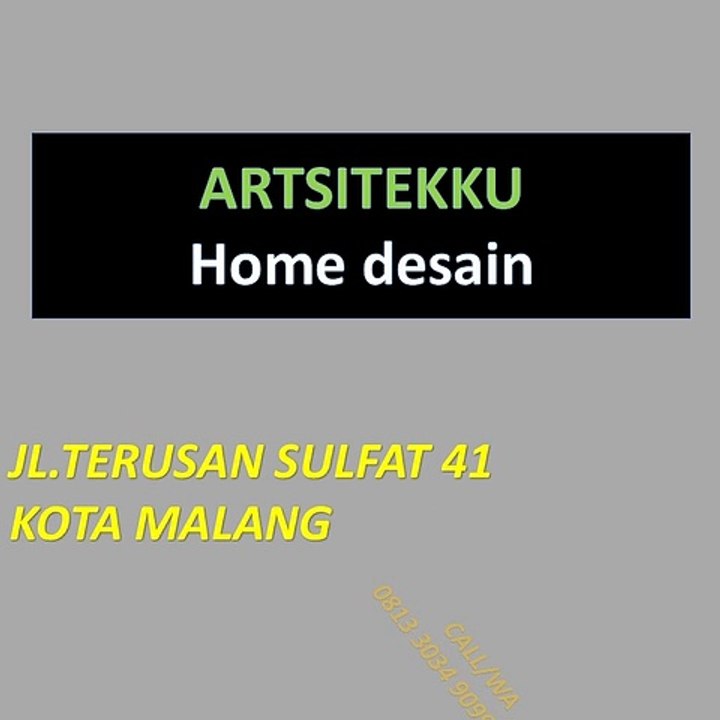 CALL / WA 0813 3034 9099 Renovasi Rumah Minimalis Kepanjen