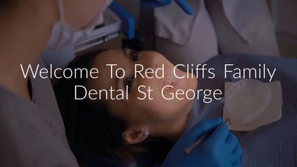 Dental Implants Or Veneers : Red Cliffs Family Dental St George