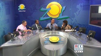 Francisco Luciano candidato a alcalde de SDO habla de los potenciales de la zona