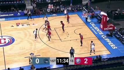 Mfiondu Kabengele (15 points) Highlights vs. Iowa Wolves