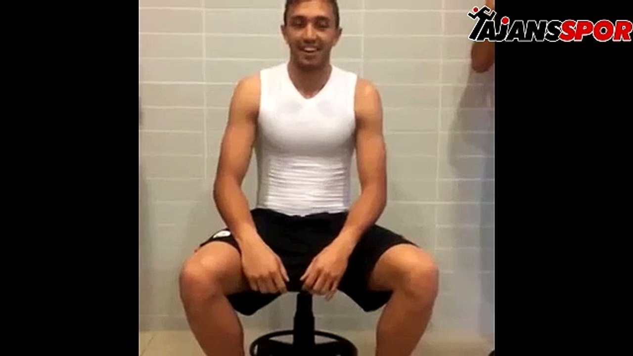 Muslera ice bucket