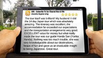 Asia Vacation Group Review Melbourne - Excellent Five Star Review by Caroline Hughes-king