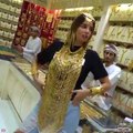 Dubai Gold Souk is a heaven for people who love Gold
