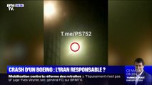 Crash en Iran: cette vidéo montrerait le moment où le Boeing 737 aurait été frappé par un missile, selon le New York Times