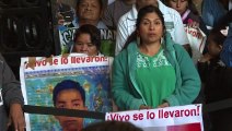 México reinstalará expertos internacionales para caso Ayotzinapa