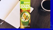Full version  300 Sensational Soups  For Kindle