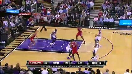 Houston Rockets 129 - 103 Sacramento Kings