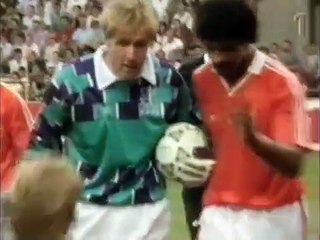 Hollanda-Batı Almanya (1990)