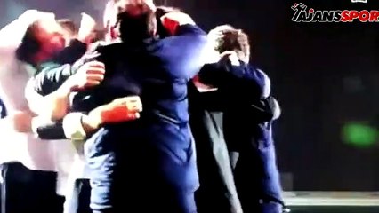 Puskas 2013 alternatif golleri! Gareth Bale