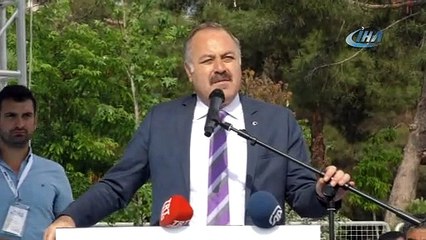 Uluslararası Mezopotamya Bisiklet Turu'nun ilk etabı sona erdi