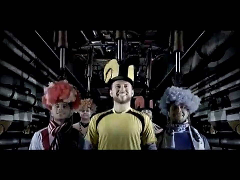Türkiye Kupası reklamı