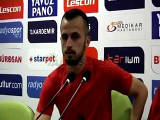 Mesut Bakkal G.Saray maçı sonrası konuştu!