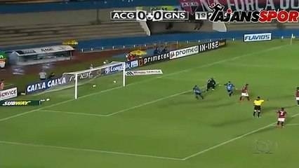 Müthiş gol organizasyonunun ardından gelen rövaşata!