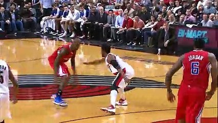 Crossover sanatı ve Jamal Crawford! 11 Mart