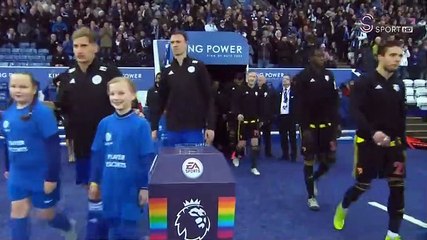 Leicester City - Watford
