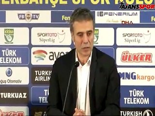 Ersun Yanal: 'İsimleri değil performansı değerlendiriyoruz!'